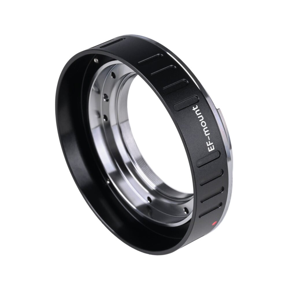 Venus Optics Interchangeable Bayonet Adapter for Laowa Aksen Macro Cine Lenses (Canon EF)
