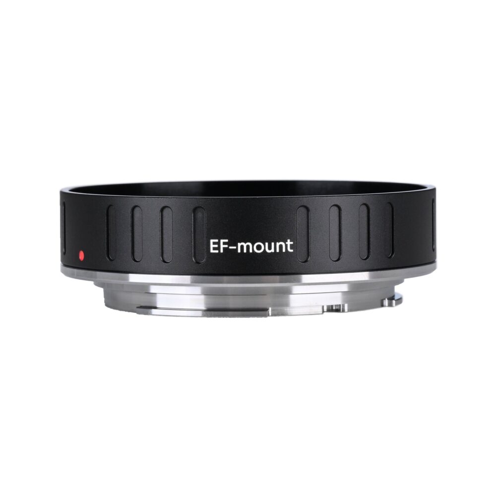 Venus Optics Interchangeable Bayonet Adapter for Laowa Aksen Macro Cine Lenses (Canon EF)
