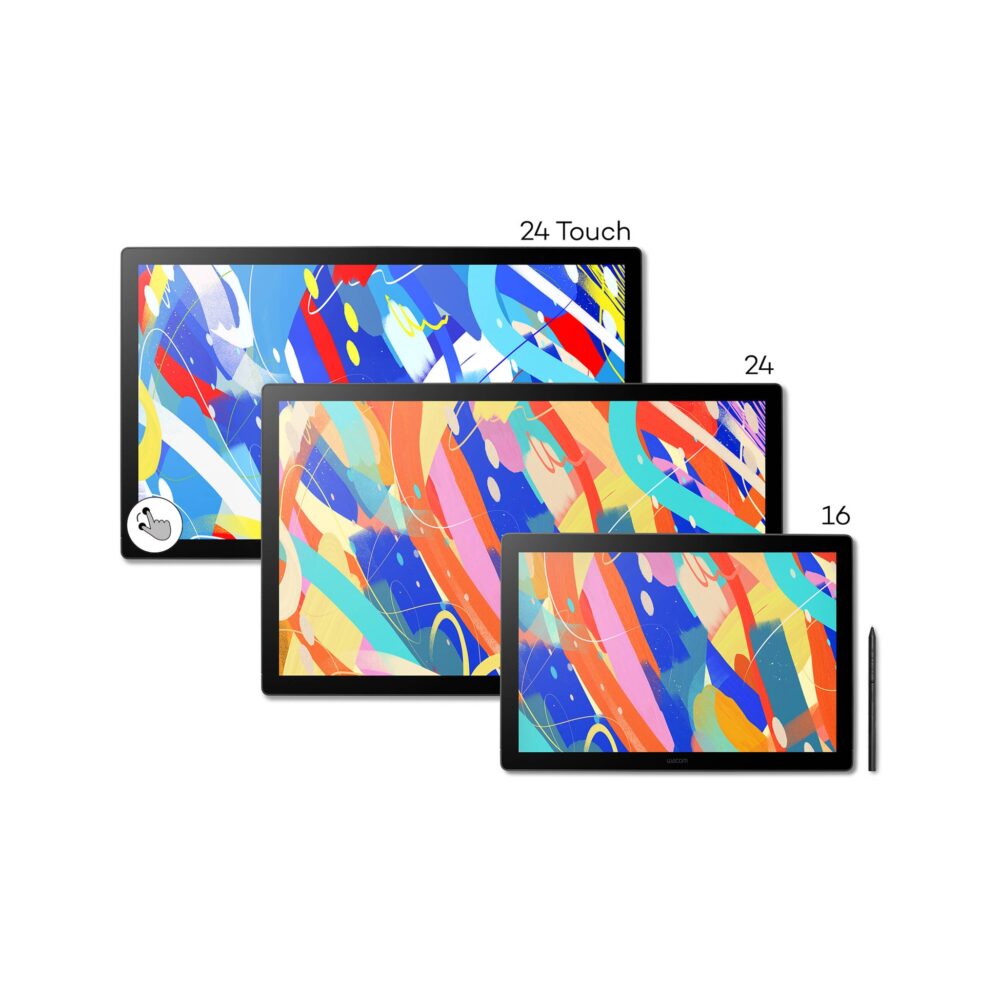 Wacom Cintiq 16 DTK168 Creative Pen Display