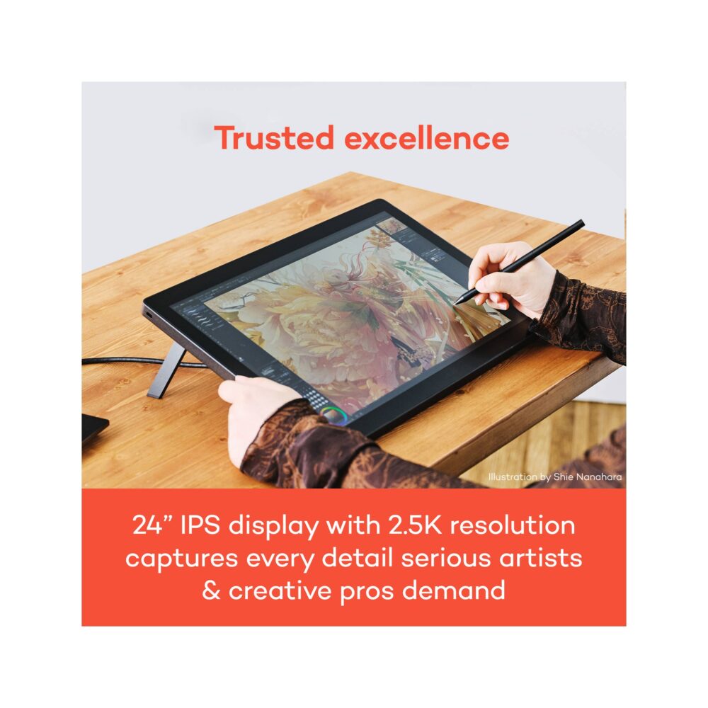Wacom Cintiq 16 DTK168 Creative Pen Display