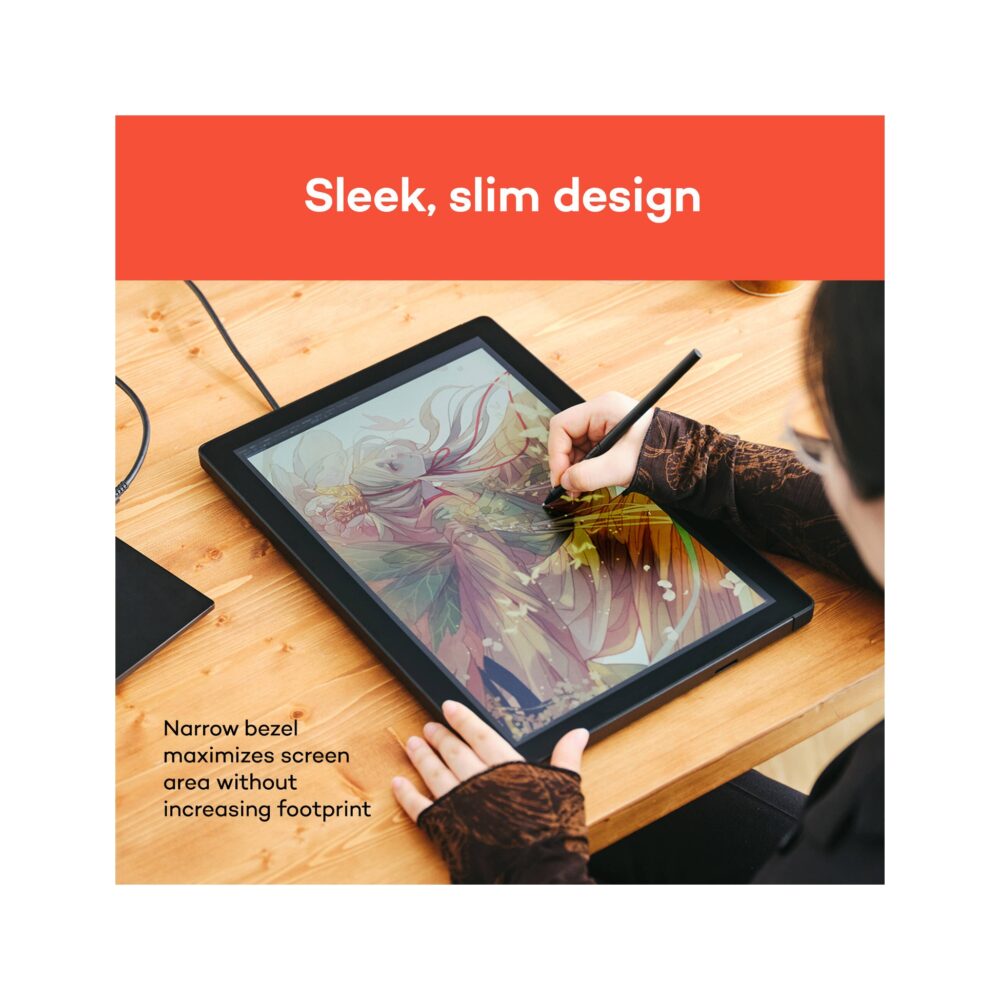 Wacom Cintiq 16 DTK168 Creative Pen Display