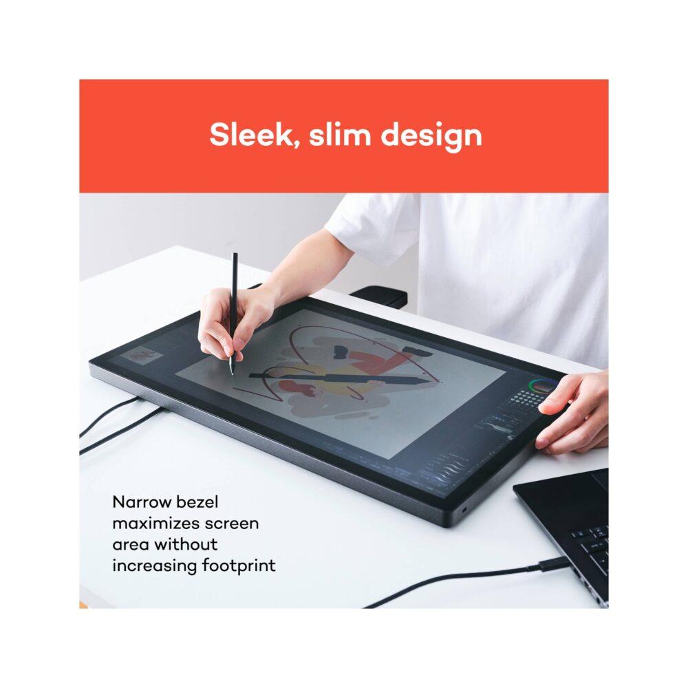 Wacom Cintiq 24 Creative Pen Display DTK246