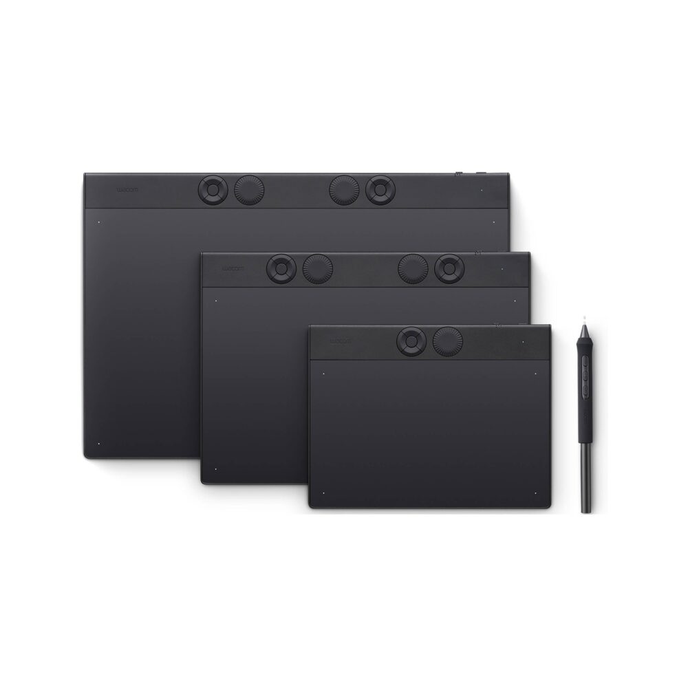 Wacom Intuos Pro Creative Pen Tablet (Large)