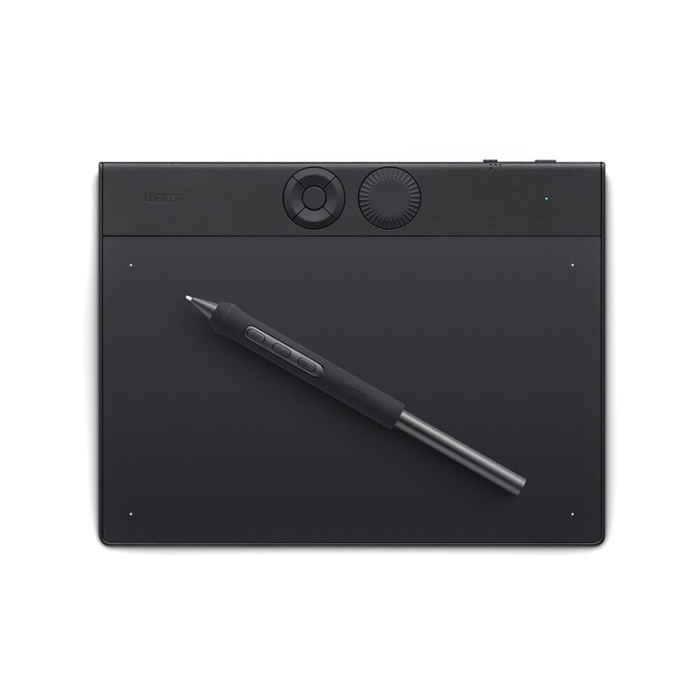 Wacom Intuos Pro Creative Pen Tablet (Small)