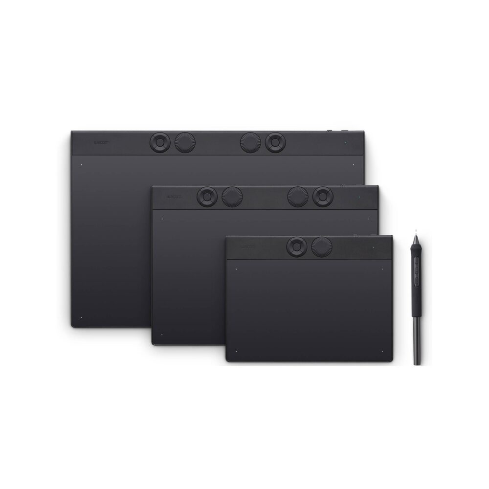 Wacom Intuos Pro Creative Pen Tablet (Small)