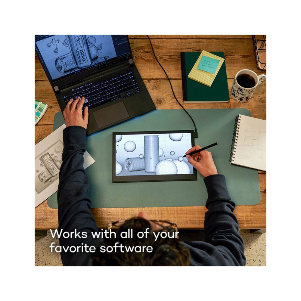 Wacom Movink 13 Pen Touch