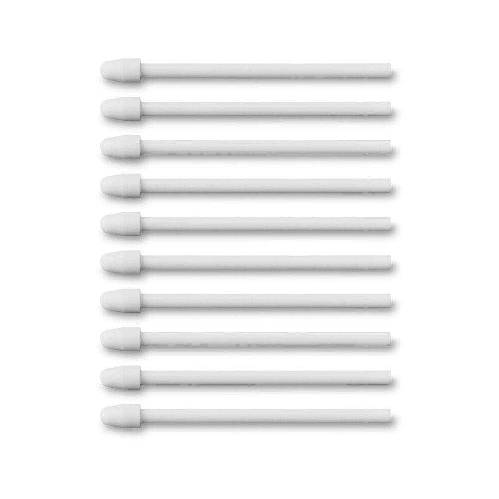 Wacom One Pen 2023 Edition Standard Nibs,10-Pack