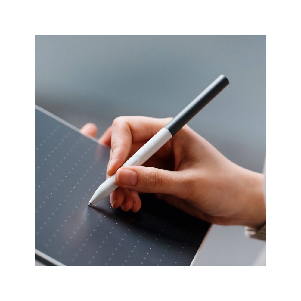 Wacom One Standard Pen (White/Gray)