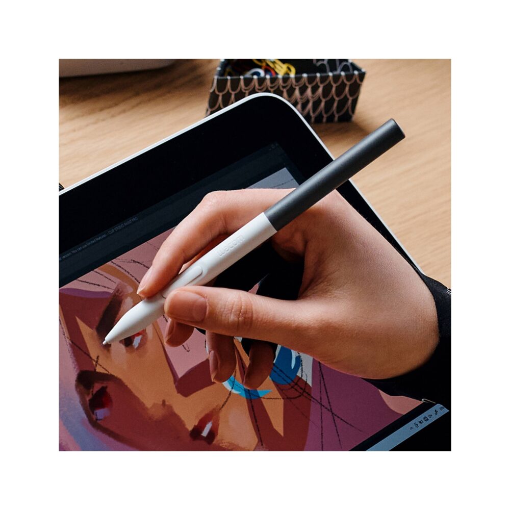 Wacom One Standard Pen (White/Gray)
