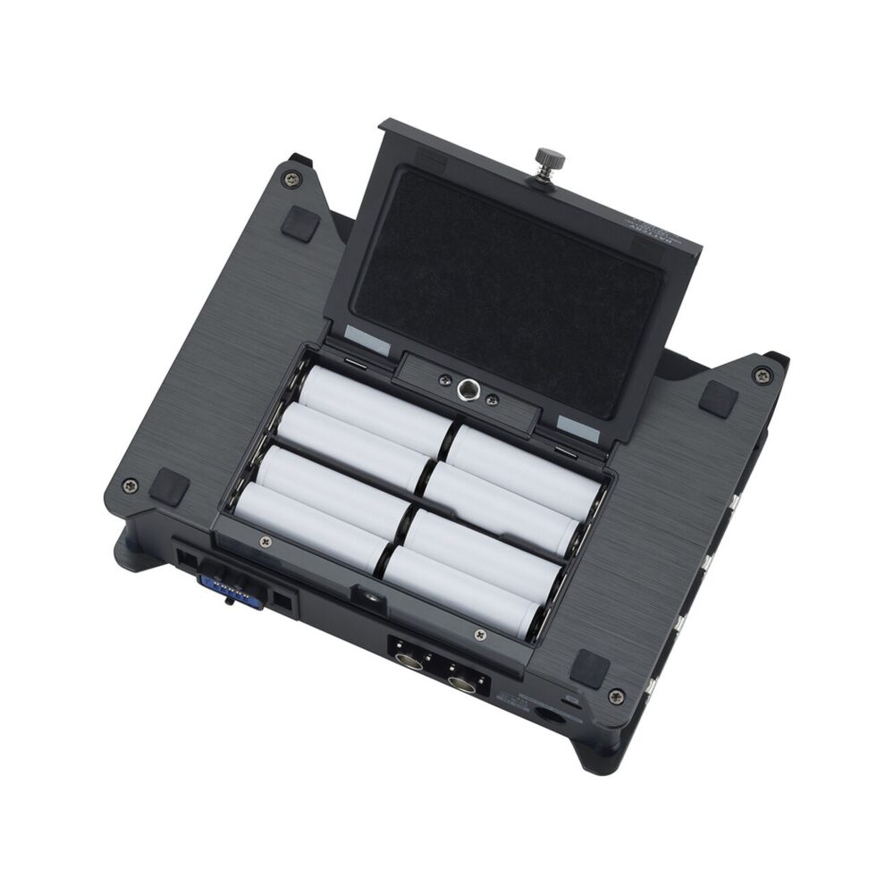 Zoom F8n Pro 8-Input / 10-Track Multitrack Field Recorder