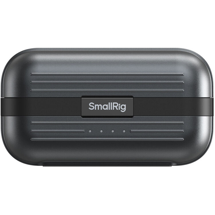 SmallRig 6526 S 70 2-Person Wireless Microphone Combo System for Cameras and Mobile Devices, Black – Bild 5