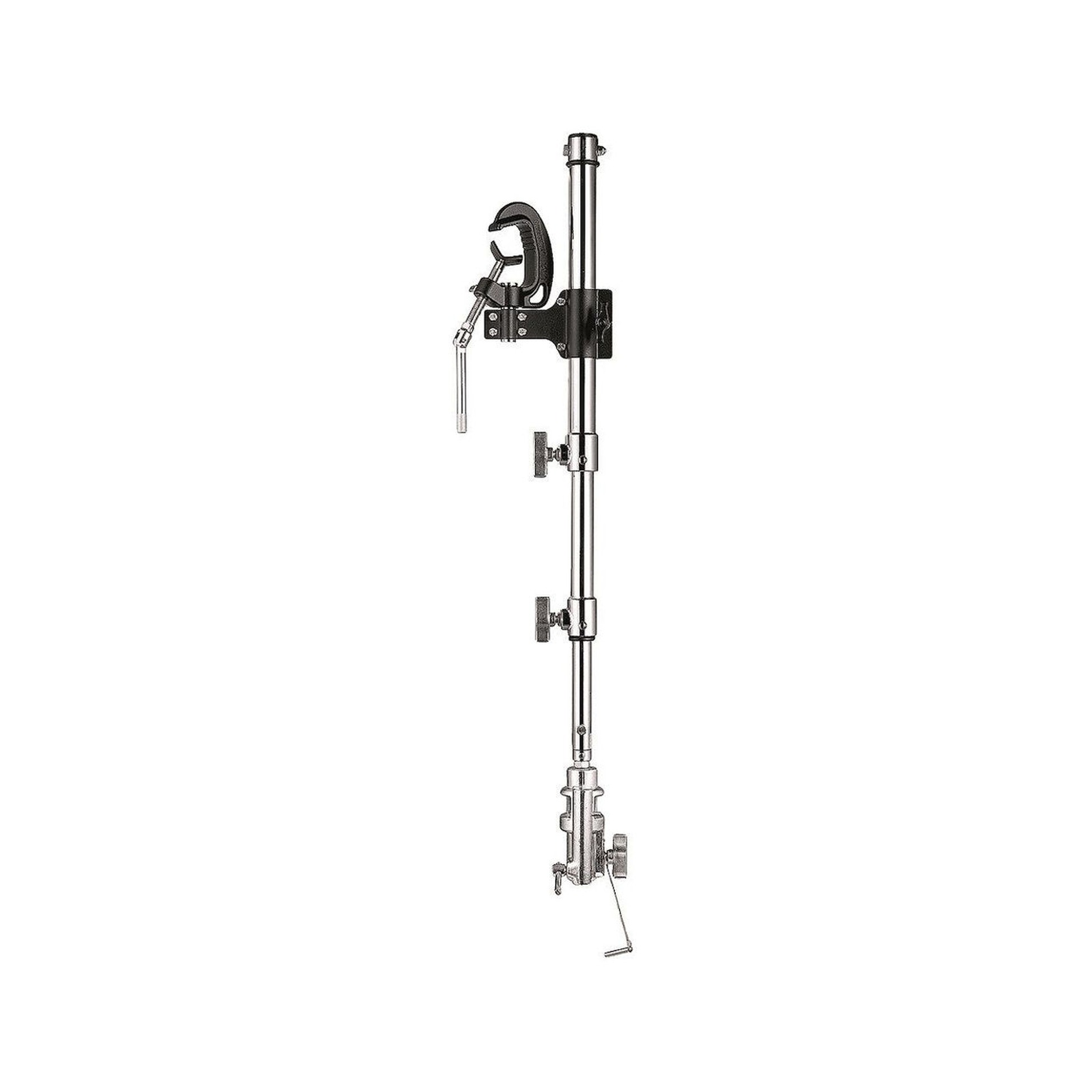 Avenger C888UH Triple Telescopic Hanger with Universal Head (Chrome-plated)