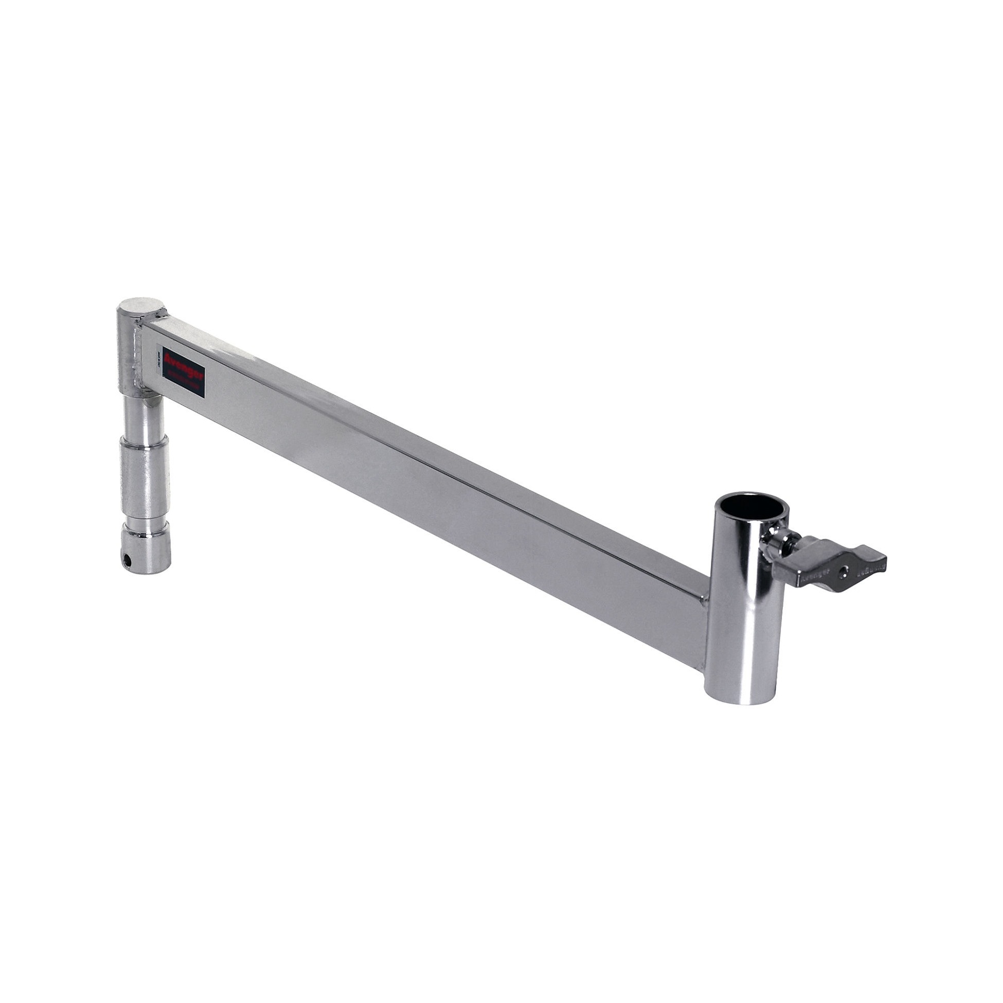 Avenger F100 Junior Offset Arm (Chrome-Plated)