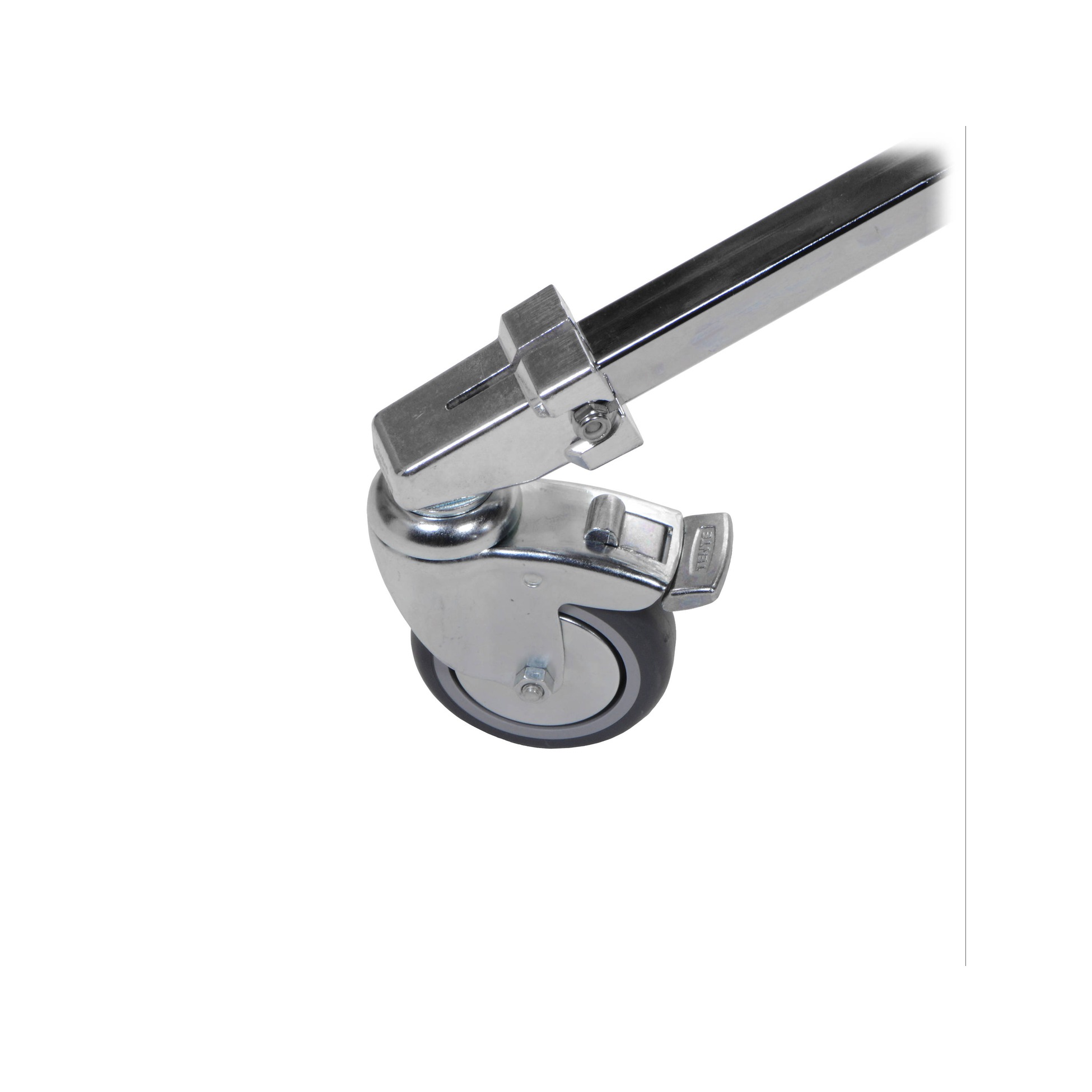 Avenger Roller Stand 29 with Low Base (Chrome-Plated, 9.5')