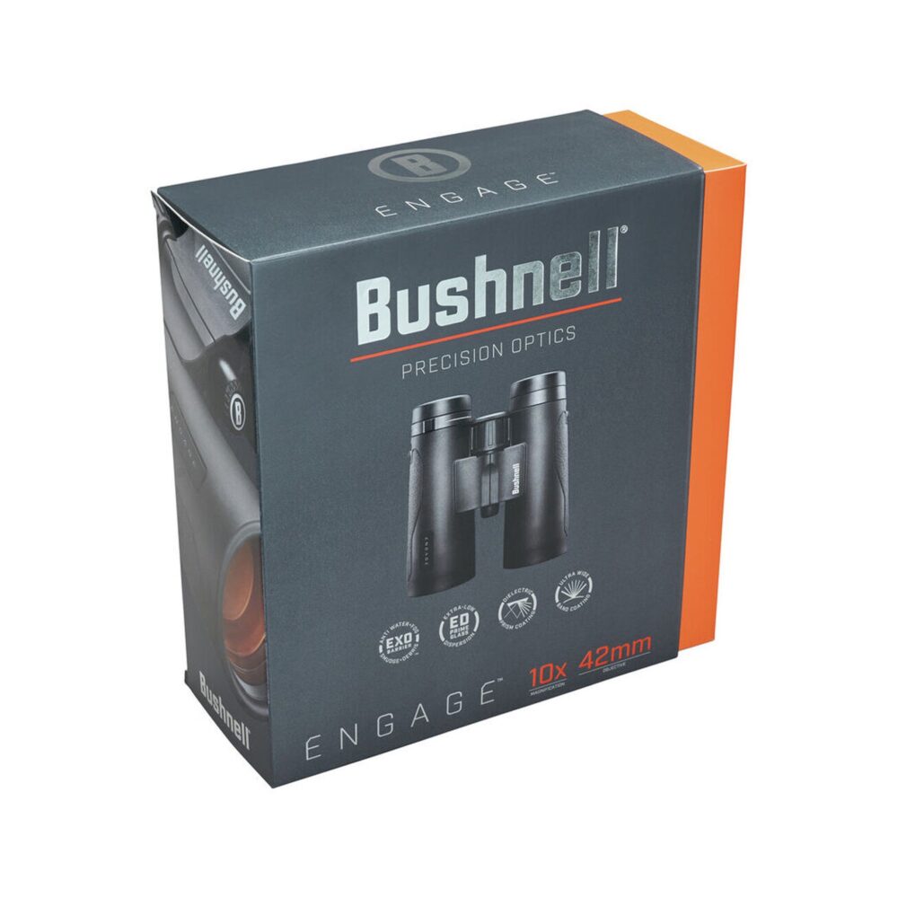 Bushnell 10x42 Engage Binoculars