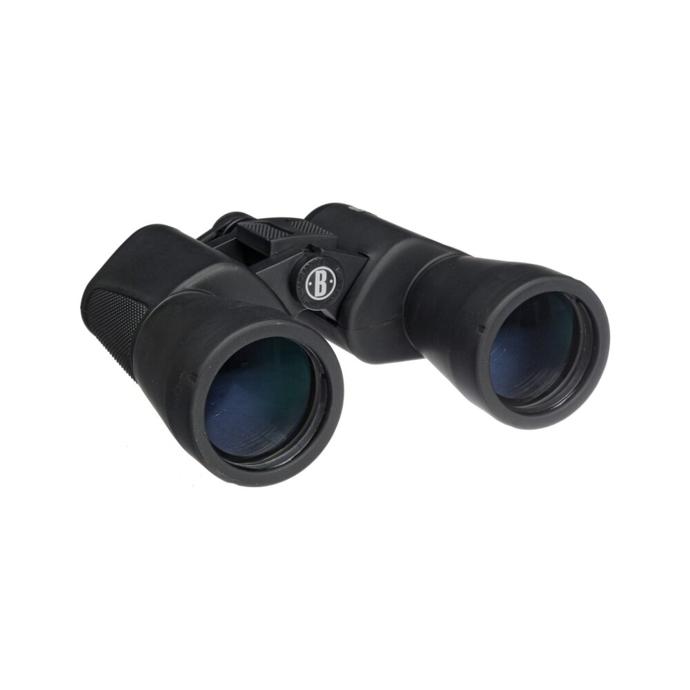 Bushnell 10x50 PowerView 2 Porro Binoculars (Black)