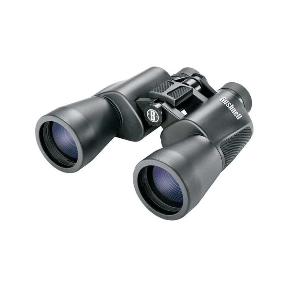 Bushnell 10x50 PowerView 2 Porro Binoculars (Black)