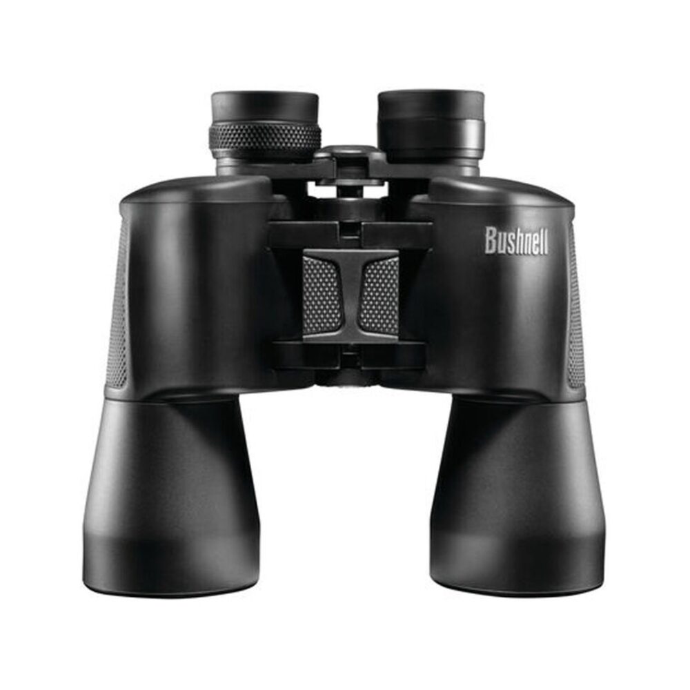 Bushnell 10x50 PowerView 2 Porro Binoculars (Black)