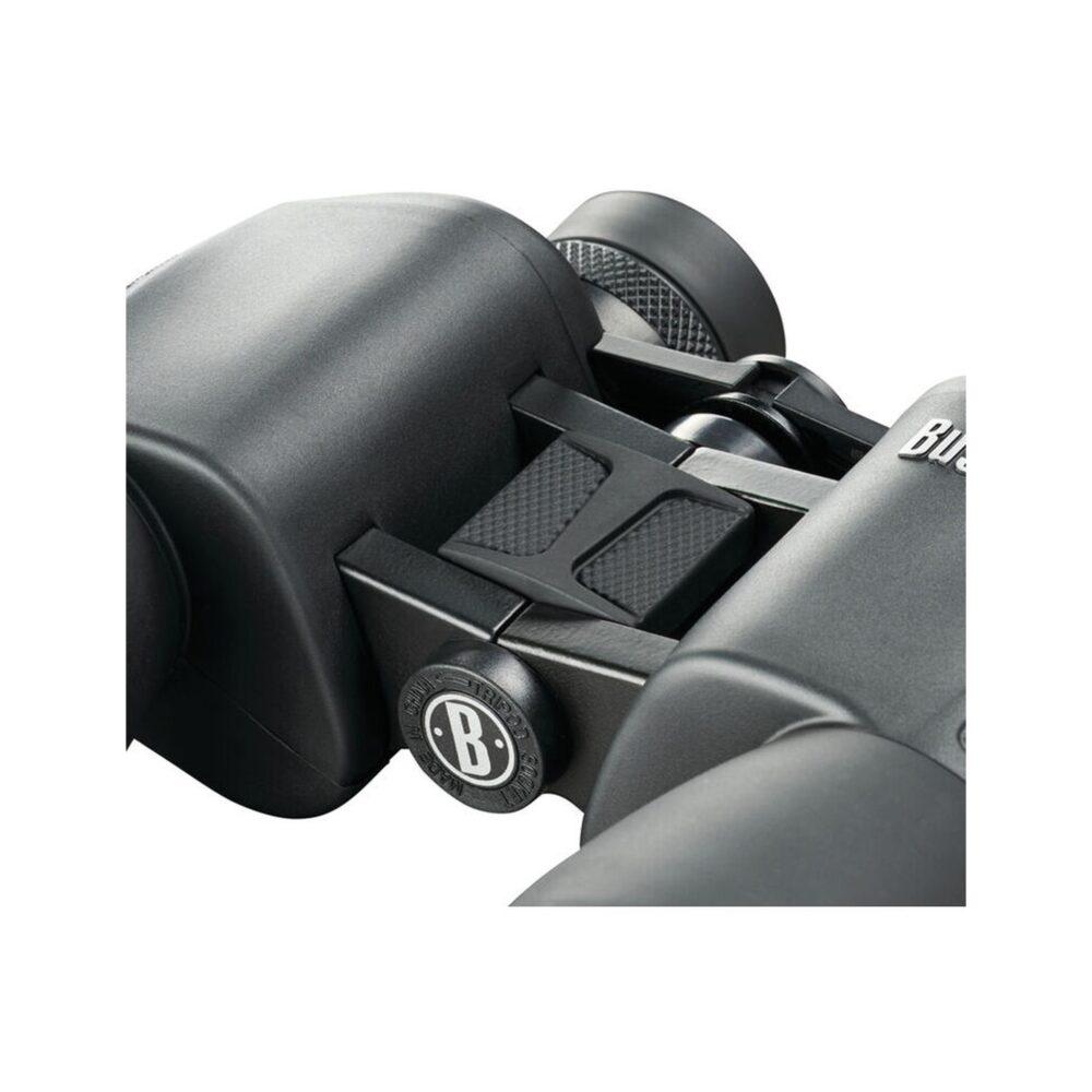 Bushnell 10x50 PowerView 2 Porro Binoculars (Black)