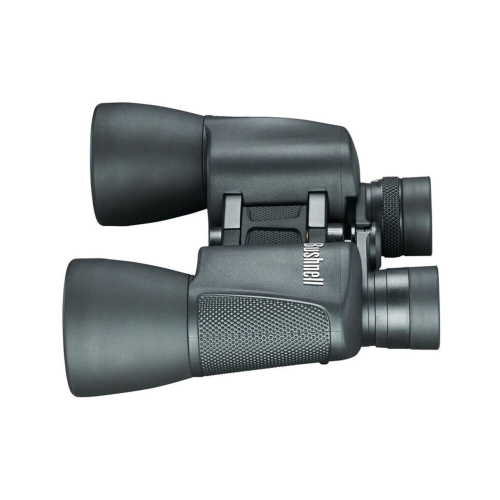 Bushnell 10x50 PowerView 2 Porro Binoculars (Black)