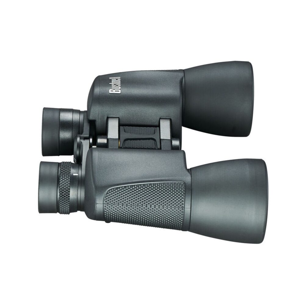 Bushnell 10x50 PowerView 2 Porro Binoculars (Black)