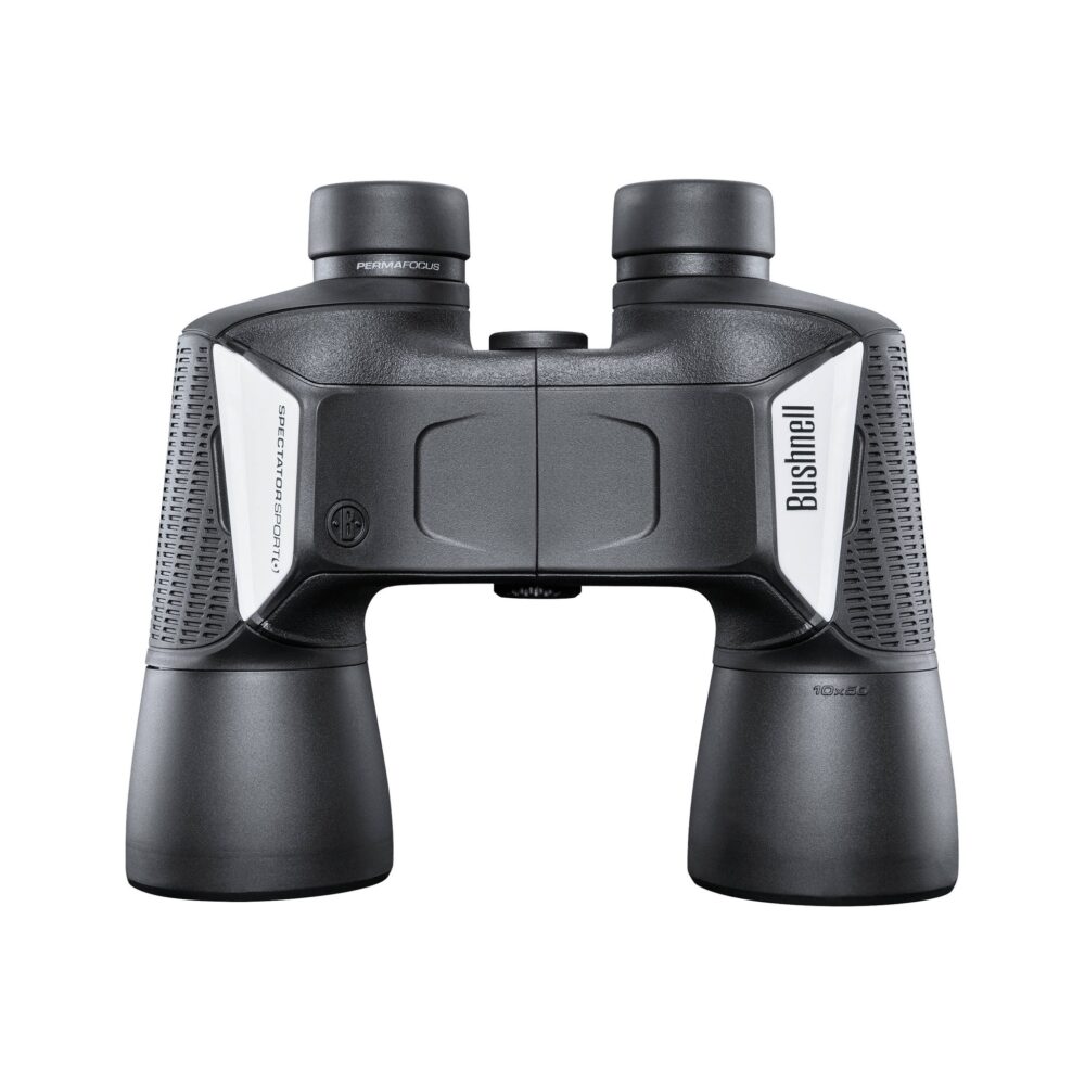 Bushnell 10x50 Spectator Sport Binoculars (Black)