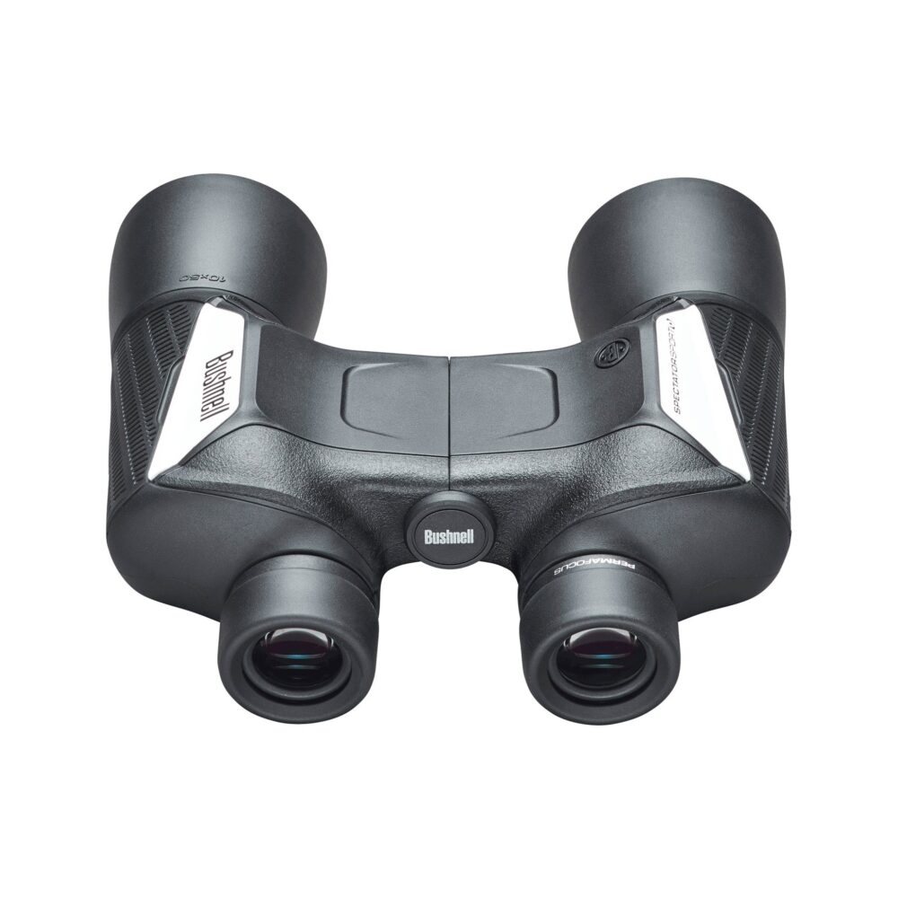 Bushnell 10x50 Spectator Sport Binoculars (Black)
