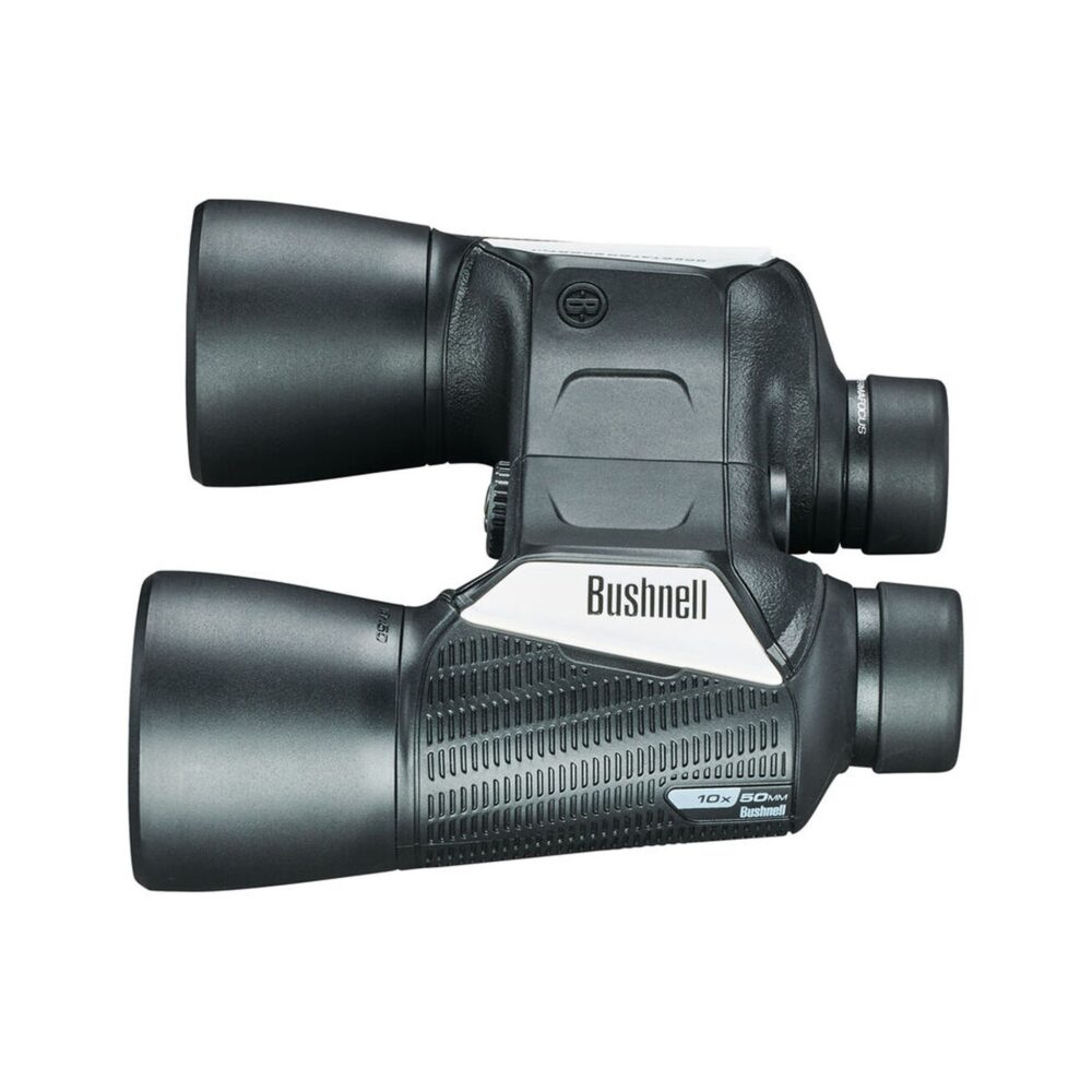 Bushnell 10x50 Spectator Sport Binoculars (Black)