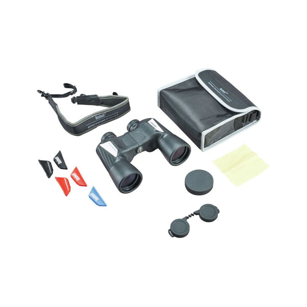 Bushnell 12x50 Spectator Sport Binoculars (Black)