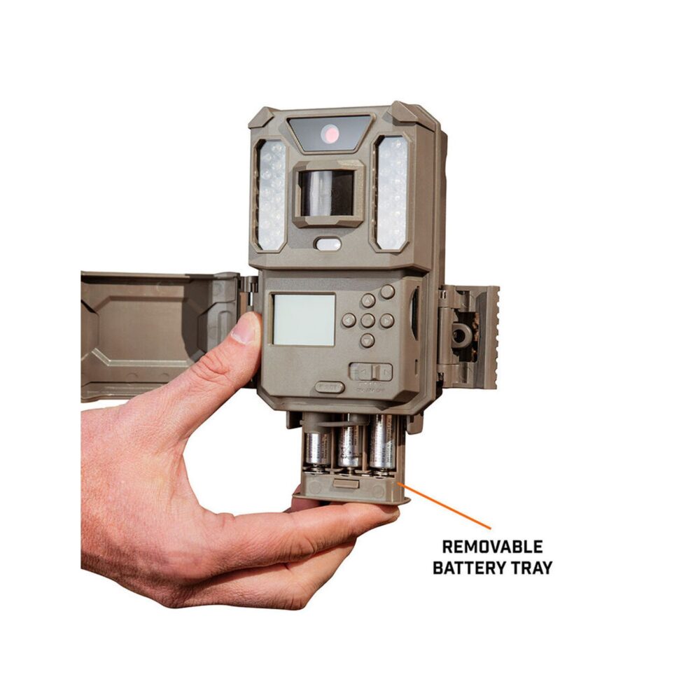 Bushnell 24MP Core Prime Brown Low Glow Trail Camera