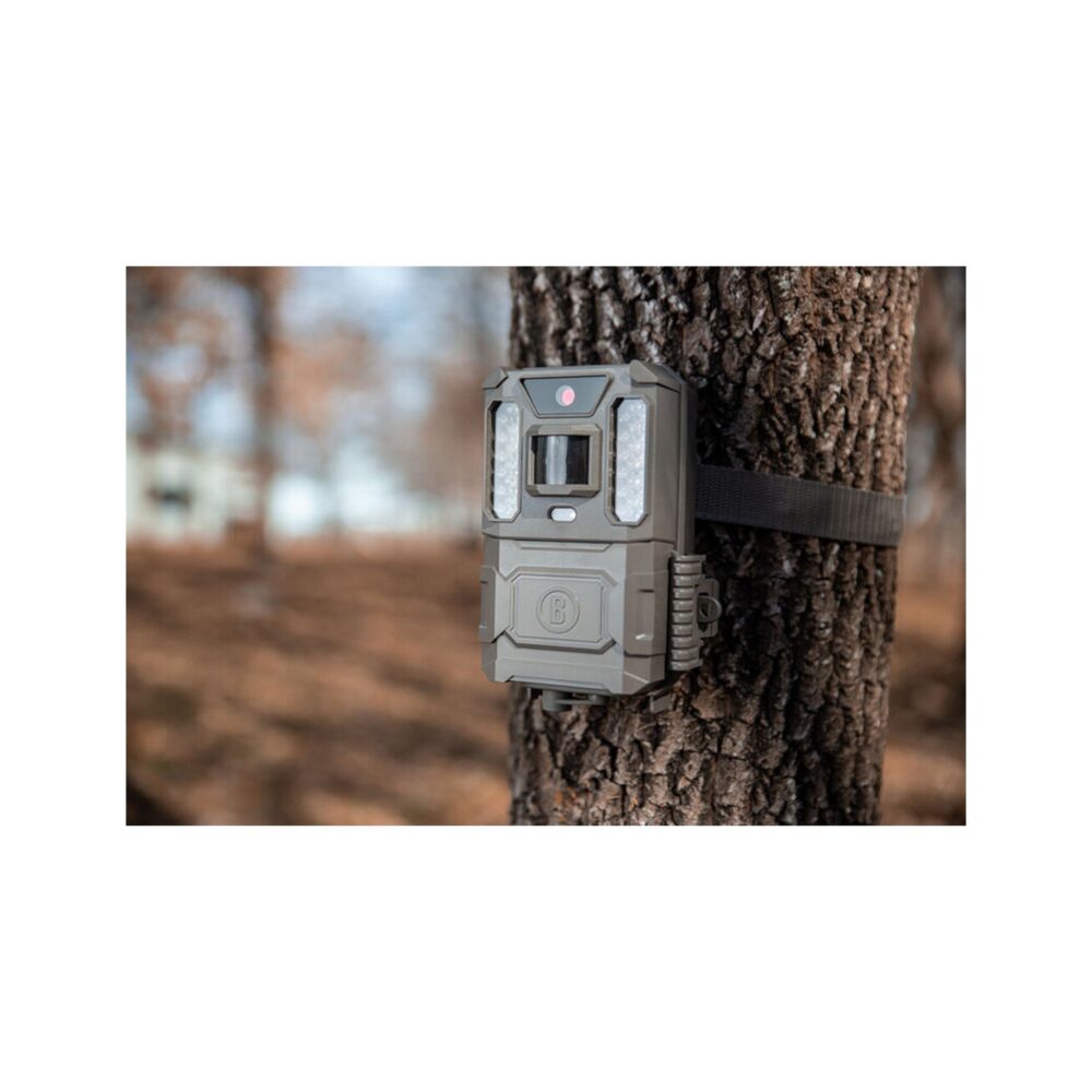 Bushnell 24MP Core Prime Brown Low Glow Trail Camera