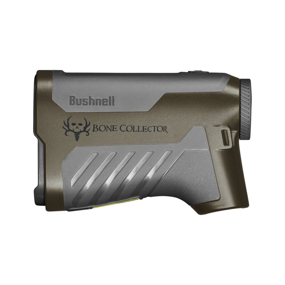 Bushnell 6x25 Bone Collector 1800 Laser Rangefinder (Black/Brown)