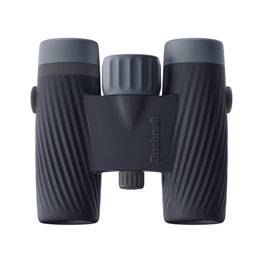 Bushnell A1 10x25 Ebony Black Roof Exo FMC Binoculars