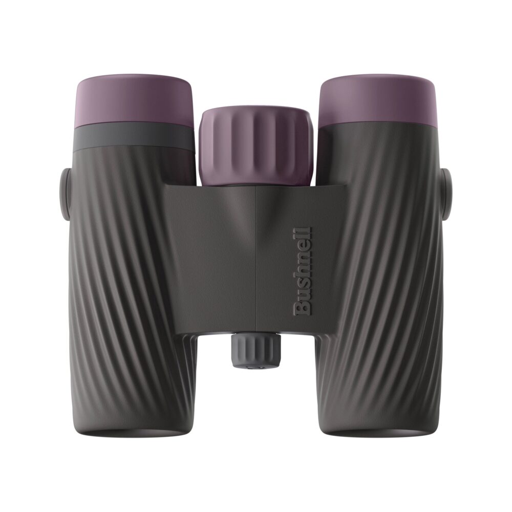 Bushnell A1 10x25 Plum Purple Roof Exo FMC Binoculars