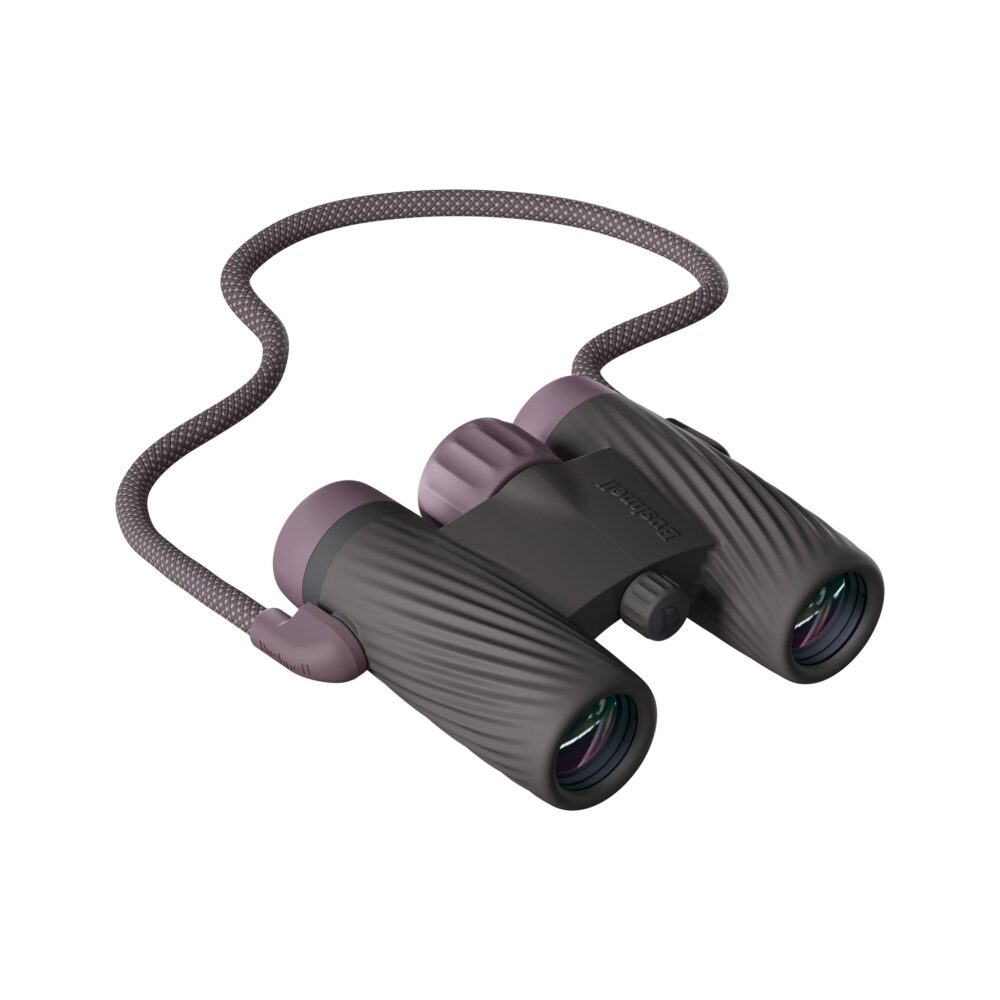 Bushnell A1 10x25 Plum Purple Roof Exo FMC Binoculars
