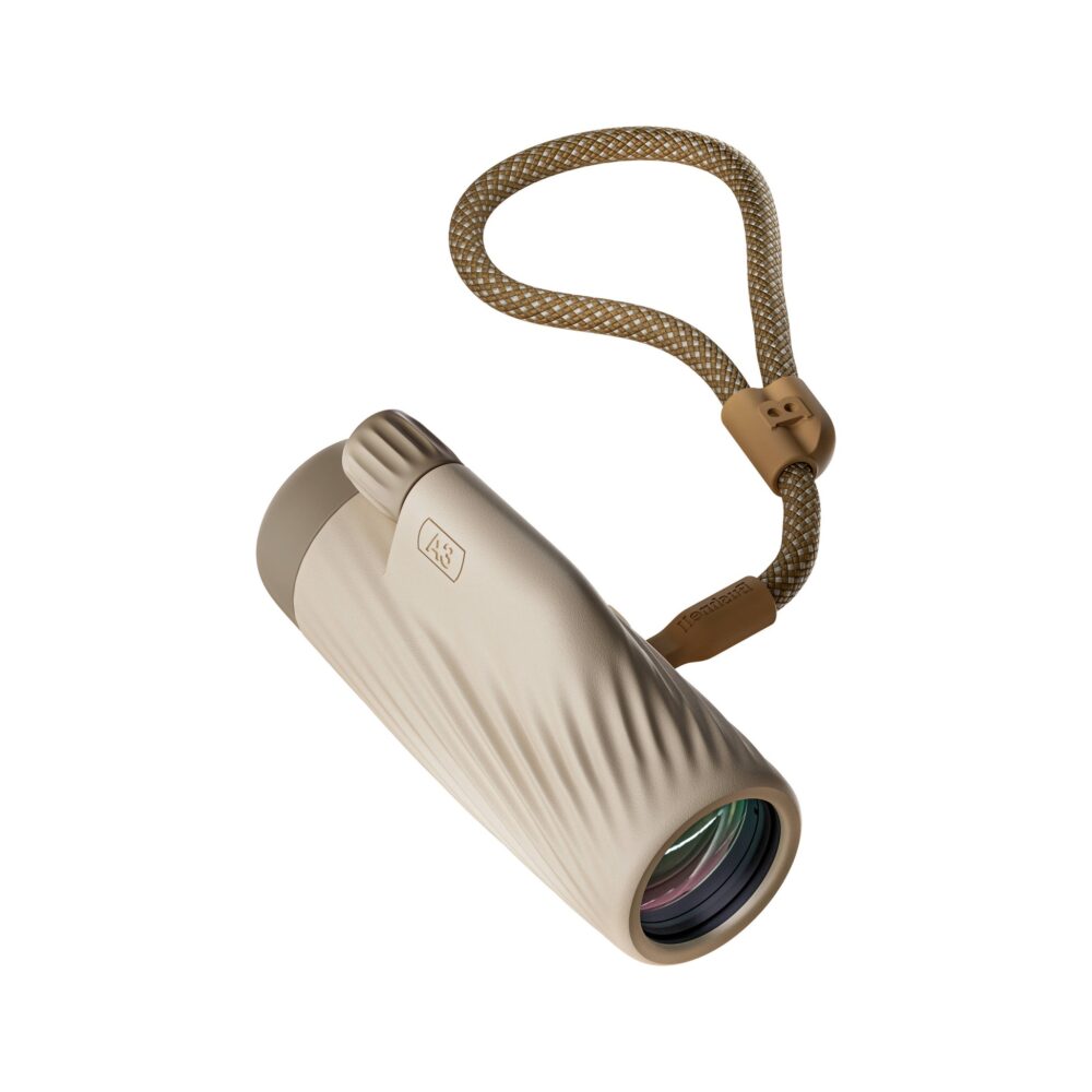 Bushnell A3 10x32 Monocular (Oyster Clay)