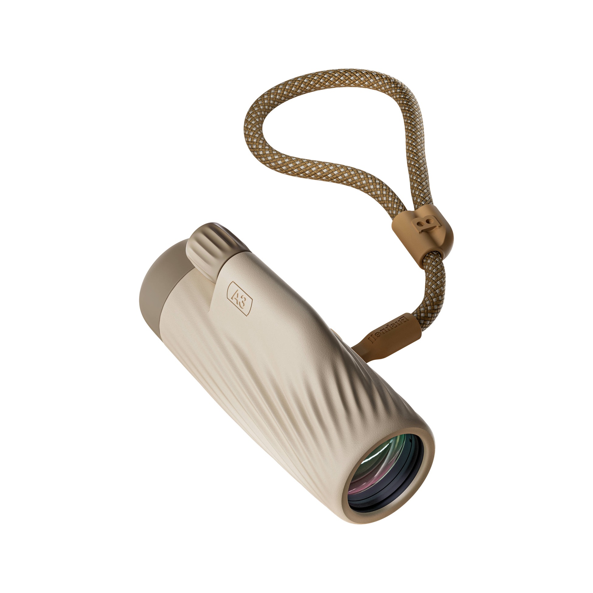 Bushnell A3 10x32 Monocular (Oyster Clay)