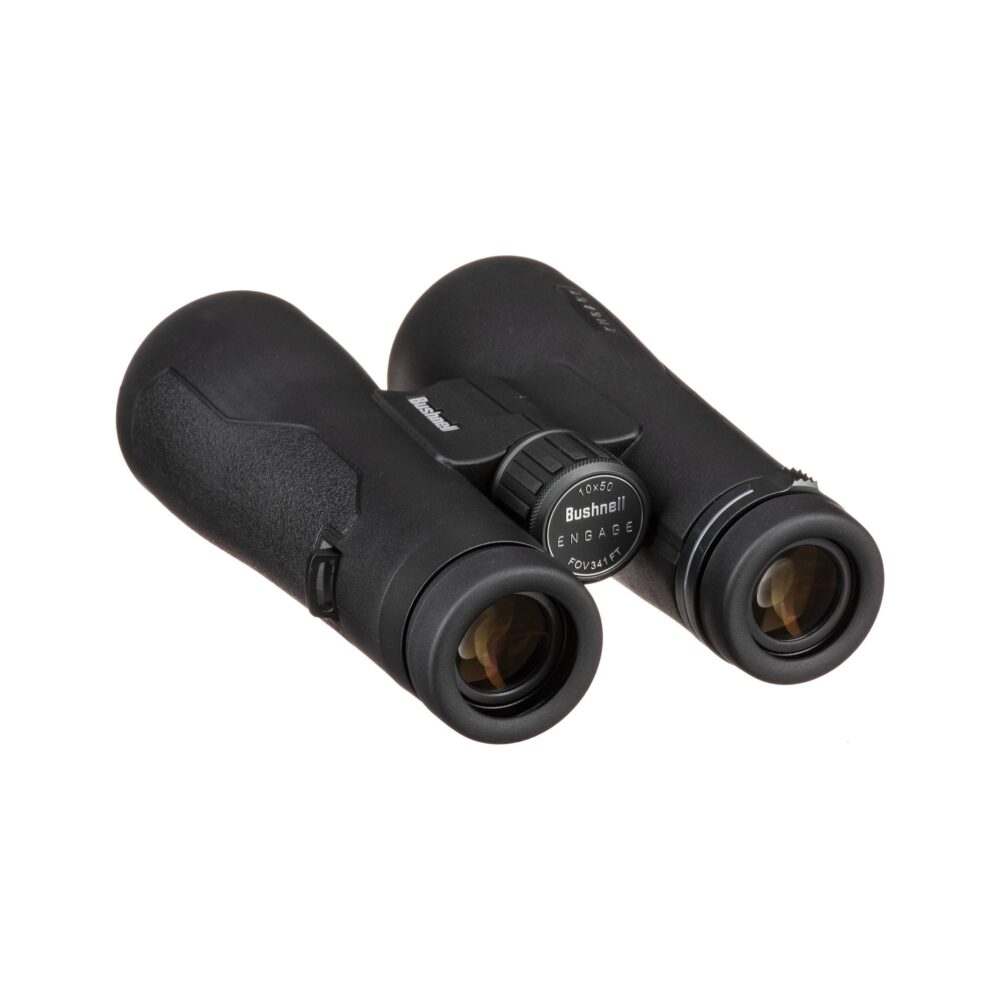 Bushnell Engage 10x50 Black Roof Prism