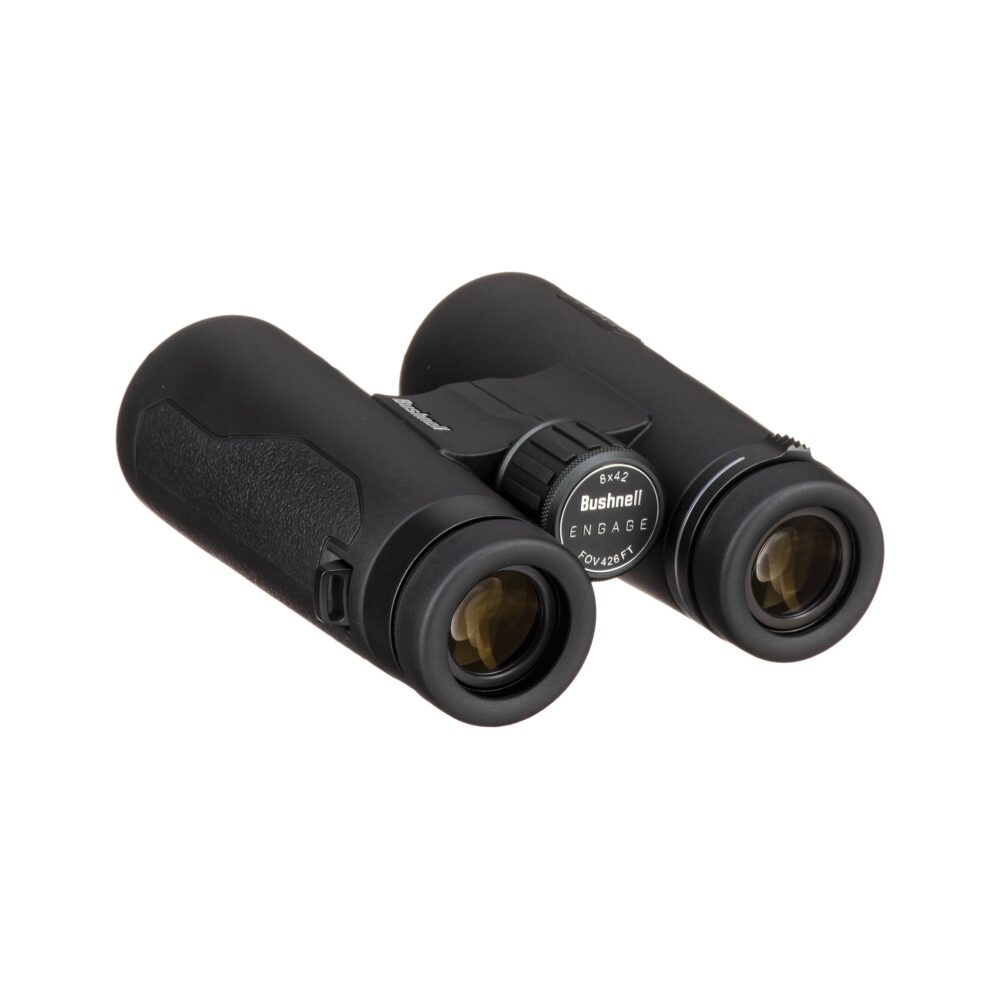 Bushnell Engage 8x42 Black Roof Prism Binoculars
