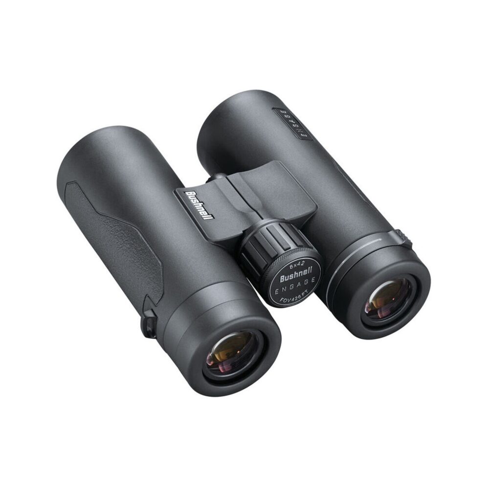 Bushnell Engage 8x42 Black Roof Prism Binoculars
