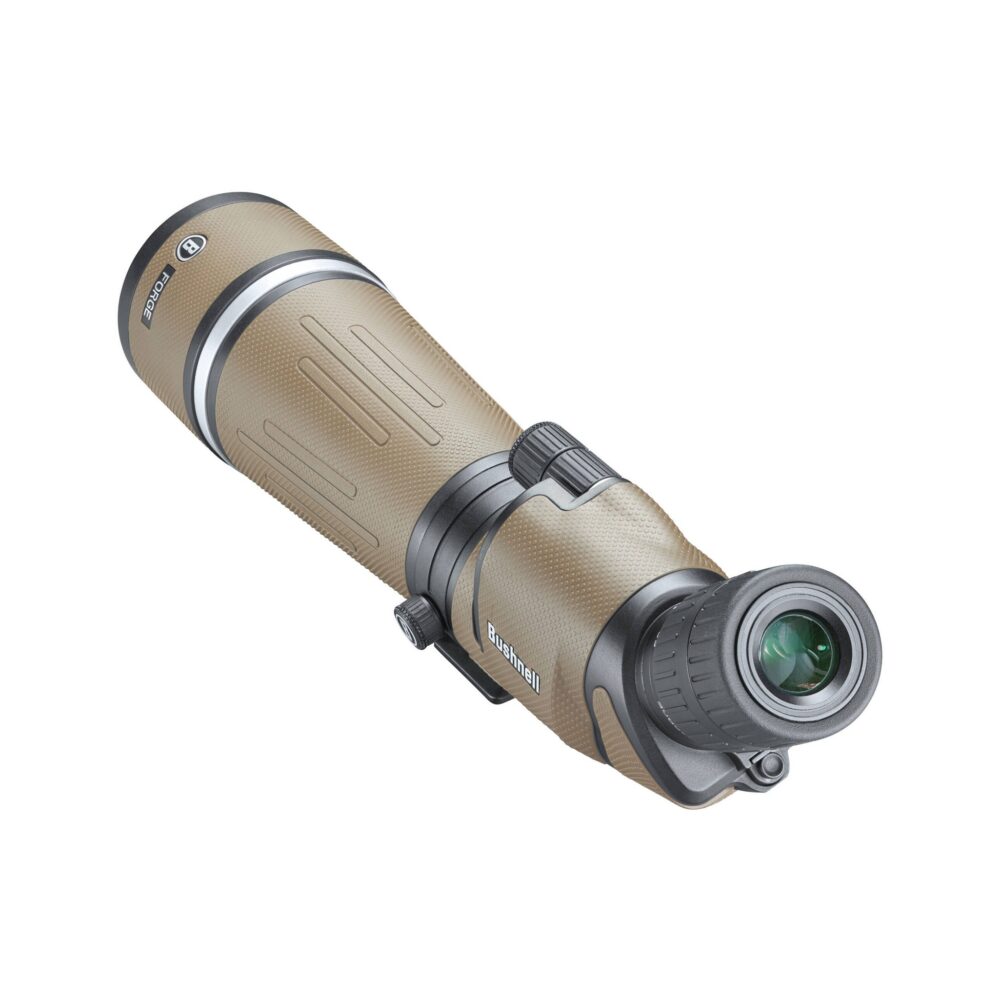 Bushnell Forge 20-60x80 Roof Prism 45 GR ED Prime FMC Exo Spotting Scope
