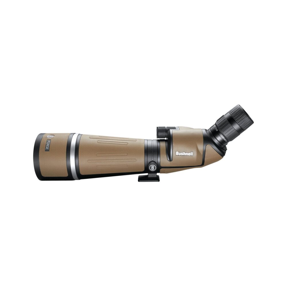 Bushnell Forge 20-60x80 Roof Prism 45 GR ED Prime FMC Exo Spotting Scope