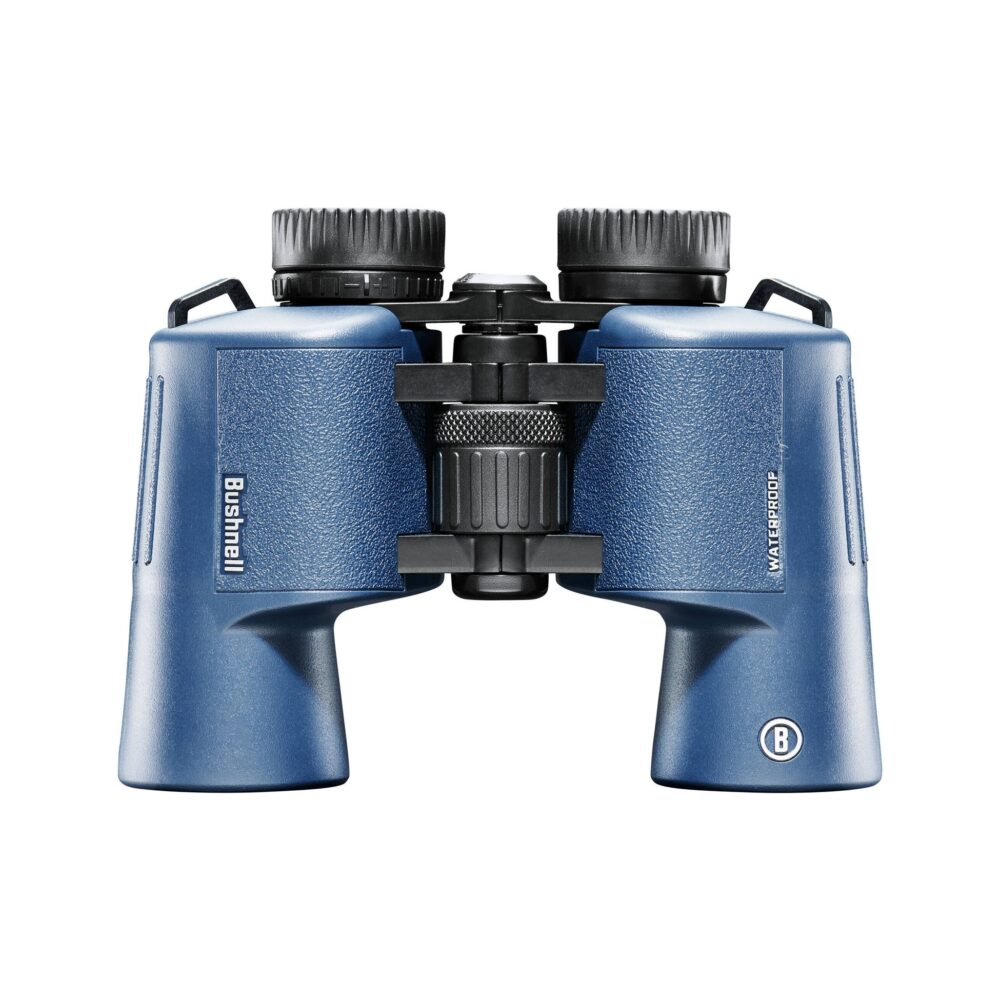Bushnell H2O 2 10x42 Dark Blue Porro Prism Binoculars