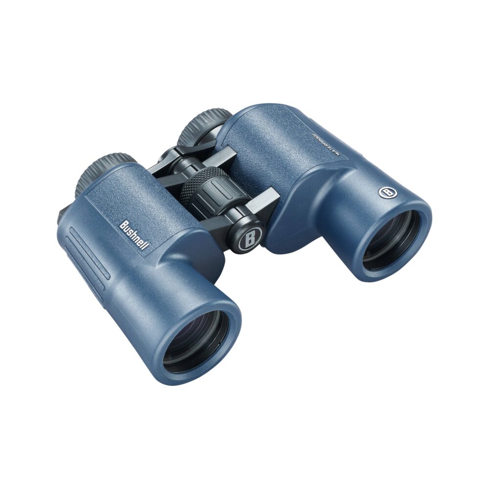 Bushnell H2O 2 10x42 Dark Blue Porro Prism Binoculars