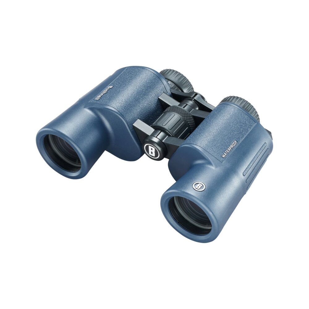 Bushnell H2O 2 10x42 Dark Blue Porro Prism Binoculars