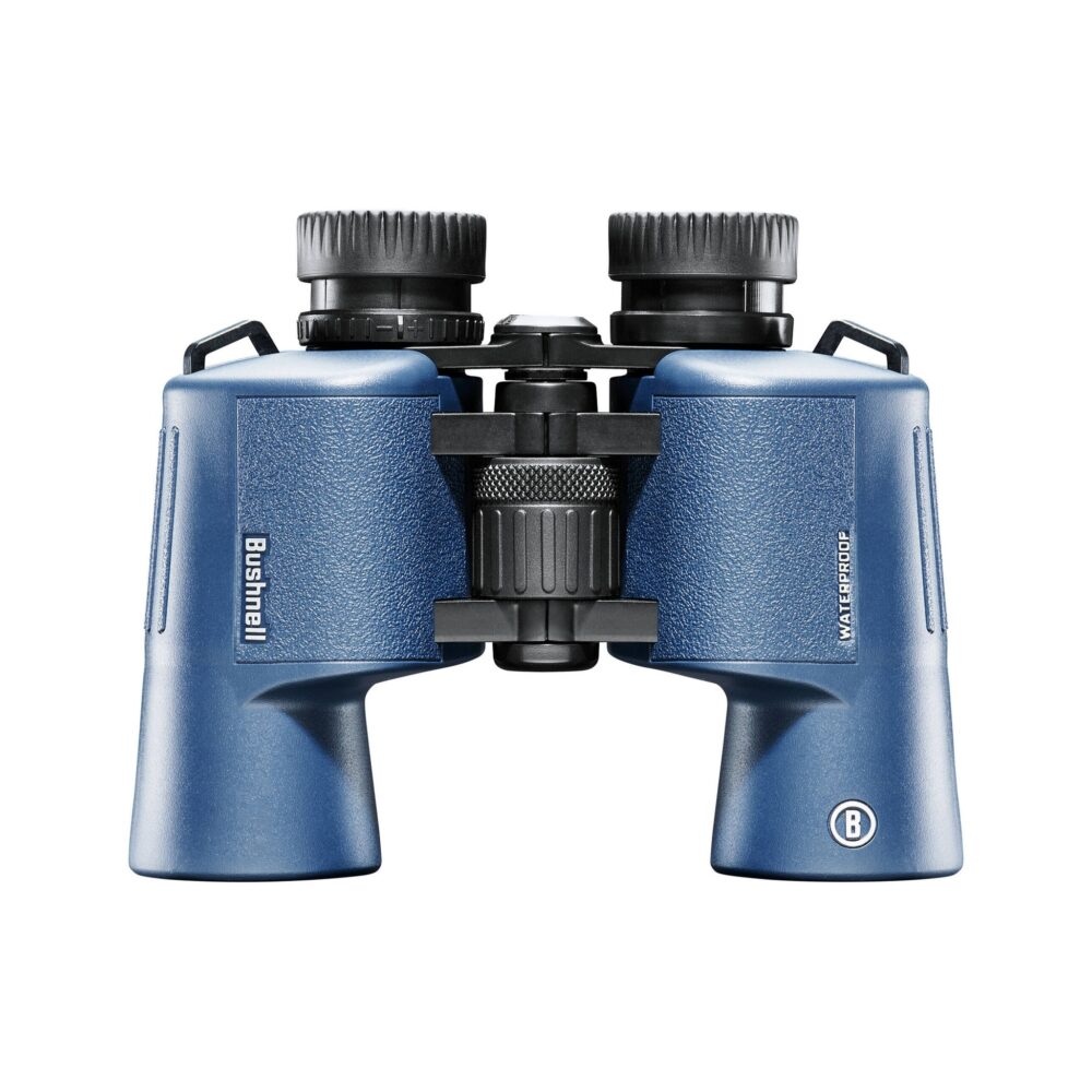 Bushnell H2O 2 10x42 Dark Blue Porro Prism Binoculars