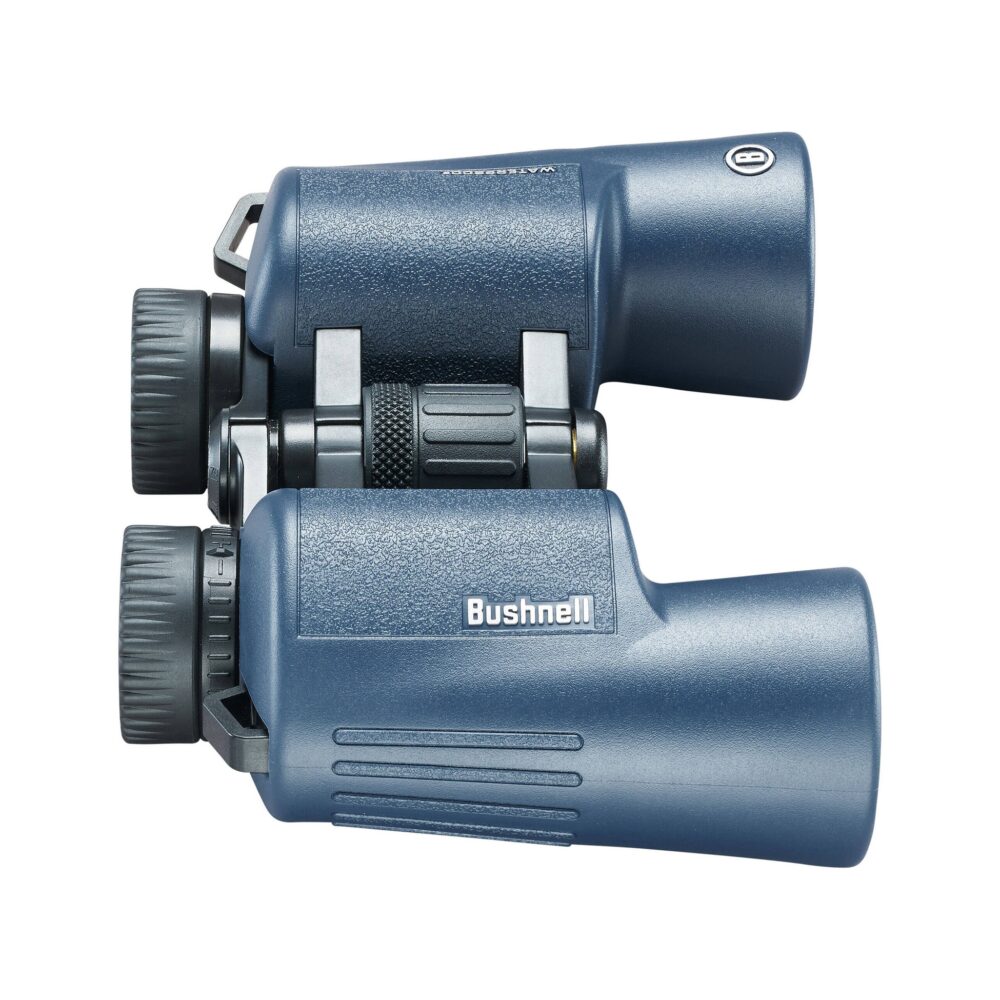 Bushnell H2O 2 10x42 Dark Blue Porro Prism Binoculars
