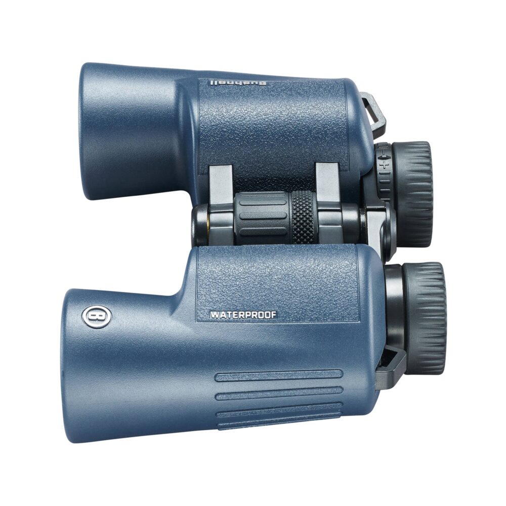 Bushnell H2O 2 10x42 Dark Blue Porro Prism Binoculars
