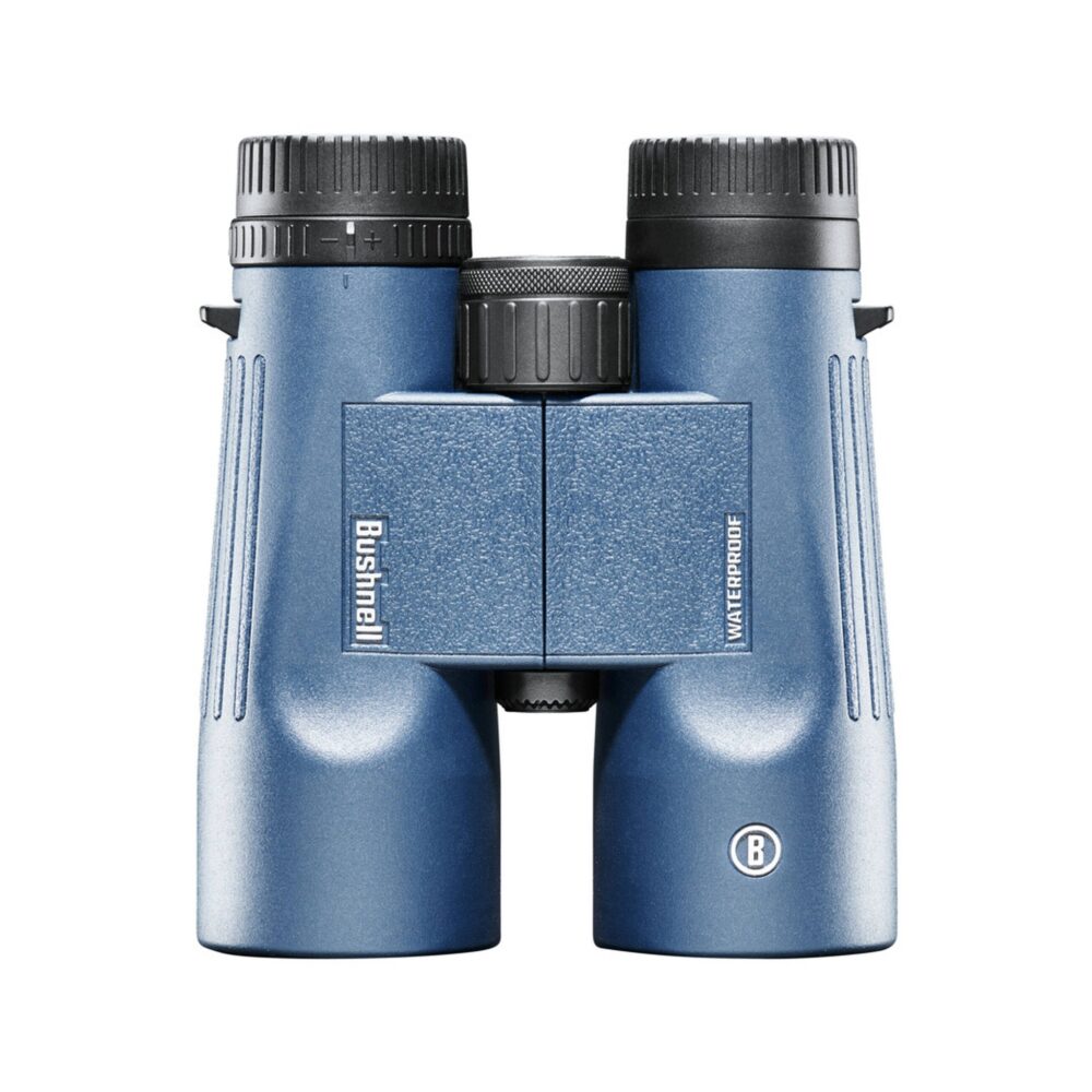 Bushnell H2O 8x42 Roof Prism Binoculars, Dark Blue