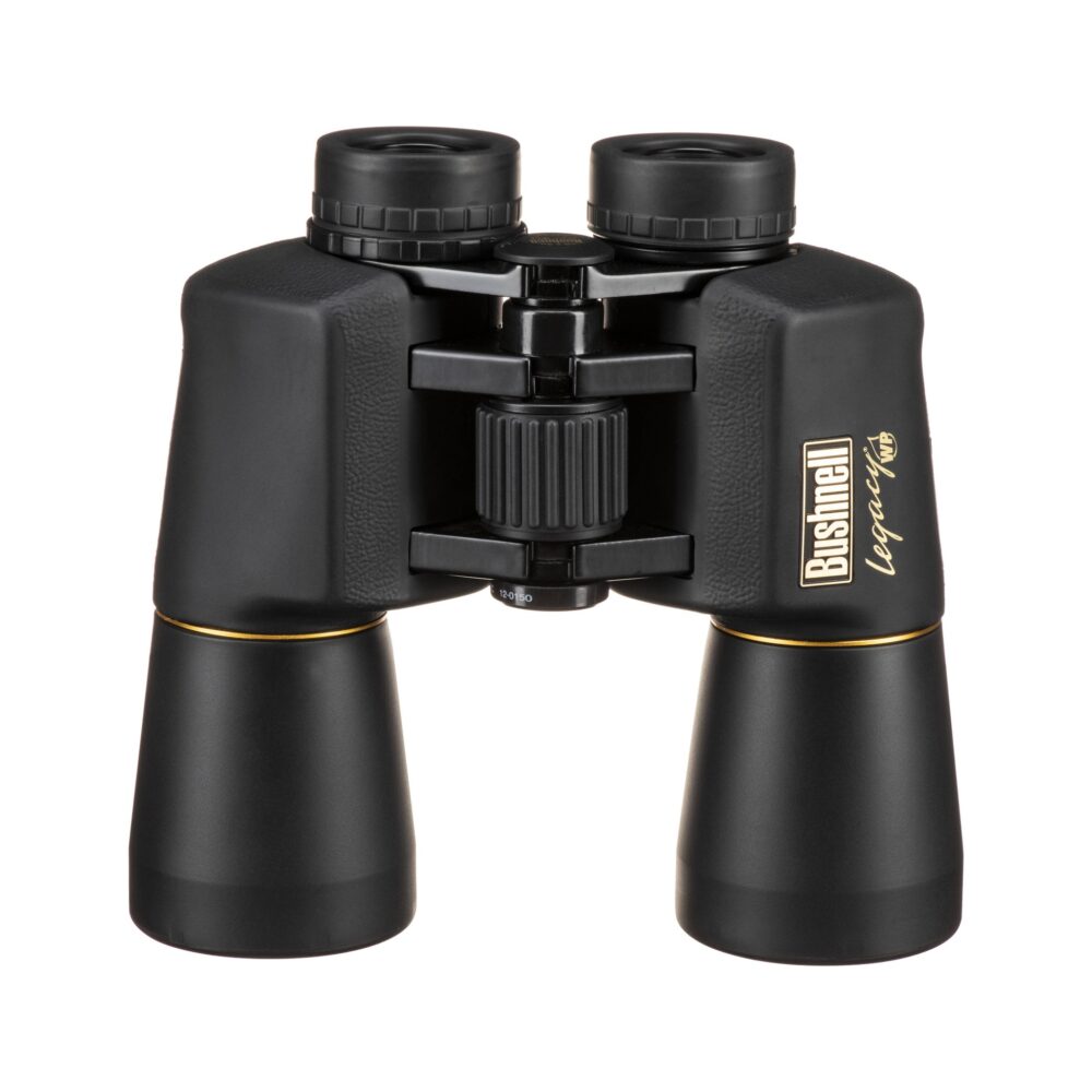 Bushnell Legacy WP 10x50 Binoculars (Matte Black)